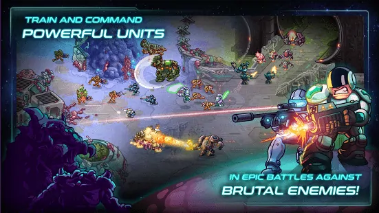 Iron Marines Android APK Download For free (4)
