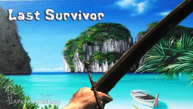 Last Survivor Survival Craft Island 3D mod apk DOWNLOAD (1)