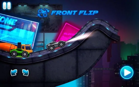 Night City Speed Car Racing Android MOD APK Unlimited Money Download (1)