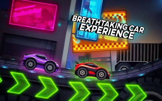 Night City Speed Car Racing Android MOD APK Unlimited Money Download (2)