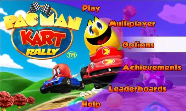 PAC-MAN Kart Rally by Namco Full Version Unlocked Download (1)