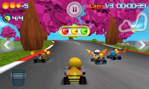 PAC-MAN Kart Rally by Namco Full Version Unlocked Download (2)