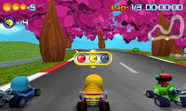 PAC-MAN Kart Rally by Namco Full Version Unlocked Download (3)