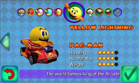 PAC-MAN Kart Rally by Namco Full Version Unlocked Download (4)