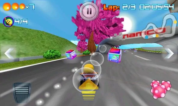 PAC-MAN Kart Rally by Namco Full Version Unlocked Download (6)