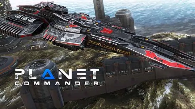 Planet Commander Online MOD APK Download (4)