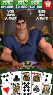 Poker With Bob Android APK Download For Free (2)