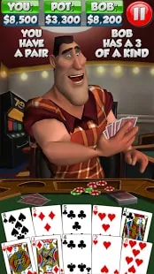 Poker With Bob Android APK Download For Free (7)