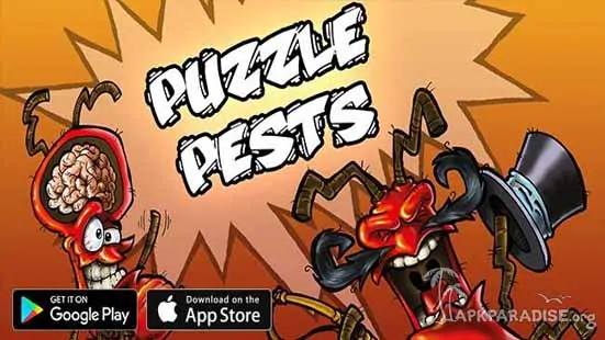 Puzzle Pests Android APK Download For Free (1)