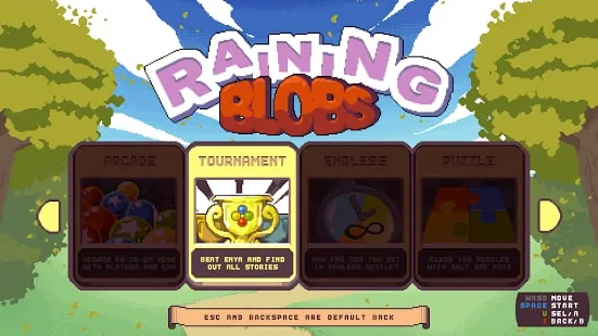 Raining Blobs Android APK Download For Free (3)