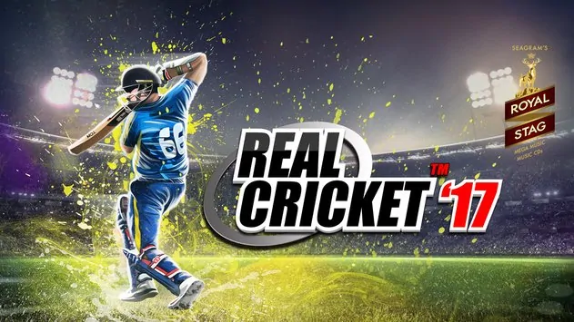 Real Cricket 17 Android MOD APK Unlimited Coins Download (1)