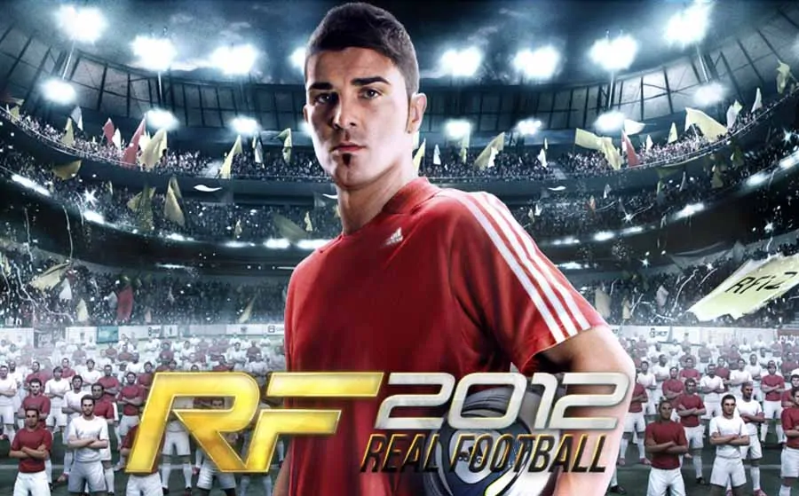 Real Football 2012 APK DATA Android Game Download For Free (6)