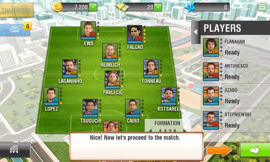 Real Football 2013 Android APK Download For Free (4)