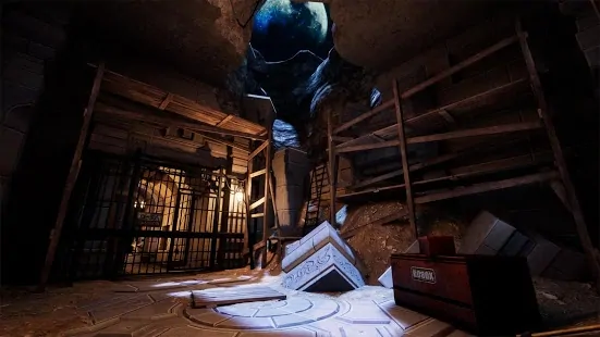 Relic Seeker Hypogeum VR Android APK Download For Free (1)