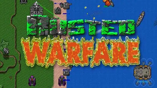 Rusted Warfare - RTS Strategy Android Game Download For Free (5)