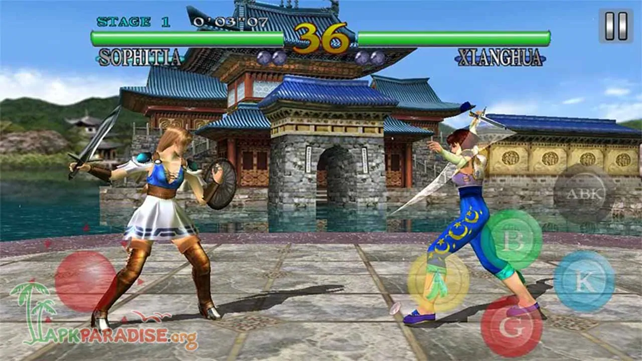 SOULCALIBUR Android APK Download For Free (2)
