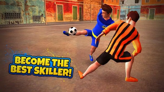 SkillTwins Football Game Android MOD APK Unlimited Money Download (3)