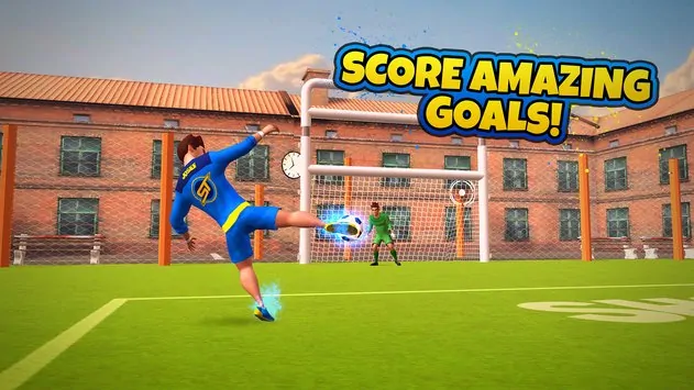SkillTwins Football Game Android MOD APK Unlimited Money Download (4)