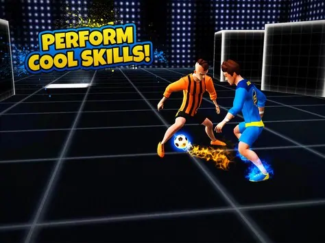 SkillTwins Football Game Android MOD APK Unlimited Money Download (6)