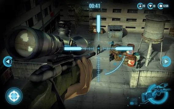 Sniper Gun 3D MOD APK Download (1)