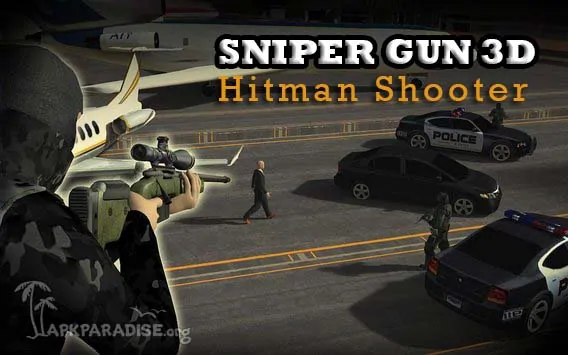 Sniper Gun 3D MOD APK Download (2)