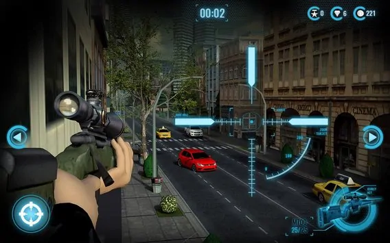 Sniper Gun 3D MOD APK Download (4)