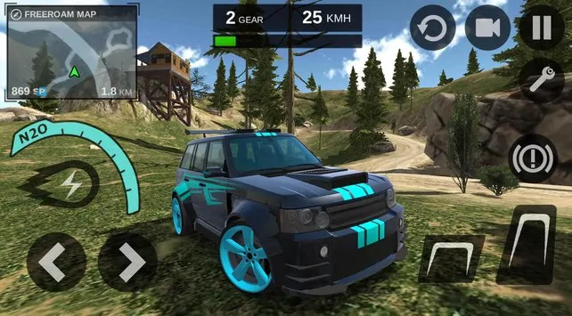 Speed Legends - Open World Racing & Car Driving Android APK OBB Download (1)