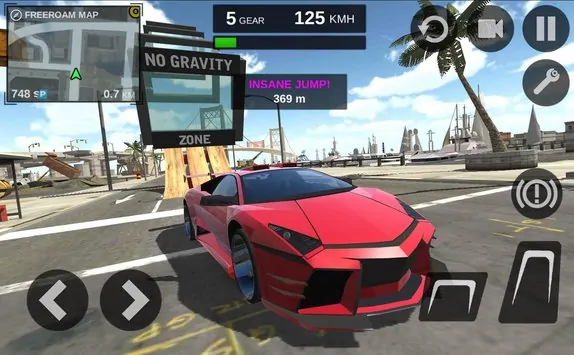 Speed Legends - Open World Racing & Car Driving Android APK OBB Download (2)