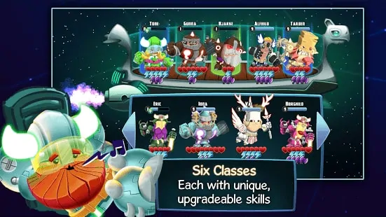 Star Vikings Forever Android APK Download For Free (2)