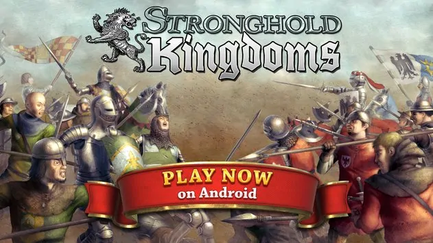 Stronghold Kingdoms Feudal Warfare Android APK Download (1)