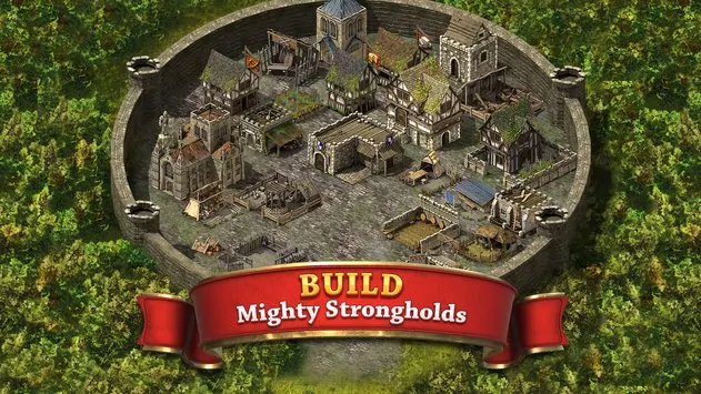 Stronghold Kingdoms Feudal Warfare Android APK Download (4)