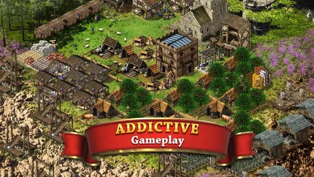 Stronghold Kingdoms Feudal Warfare Android APK Download (5)