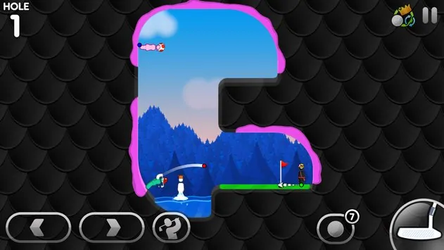 Super Stickman Golf 3 Android MOD APK Download (6)