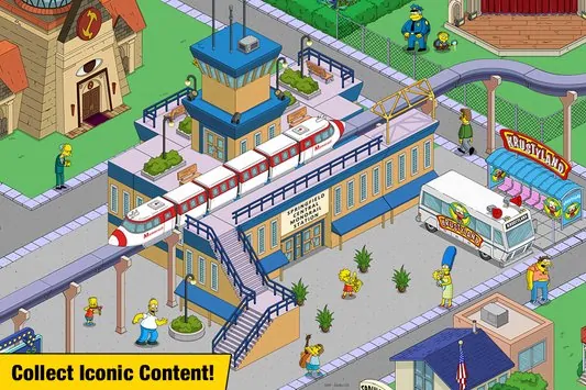 THE SIMPSONS TAPPED OUT MOD APK Download (3)
