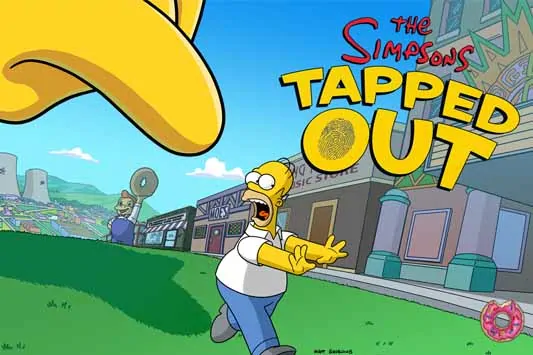 THE SIMPSONS TAPPED OUT MOD APK Download (4)