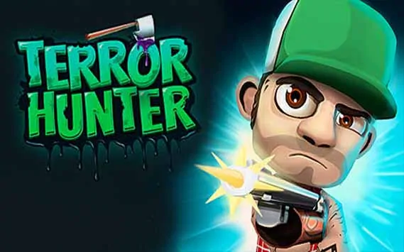 Terror Hunter Android MOD APK Unlimited Money Download (7)