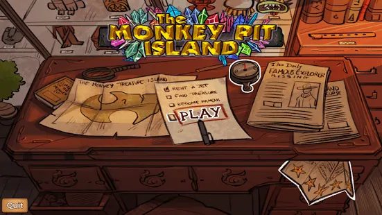 The Monkey Pit Island Android APK Download For Free (2)