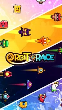 The Orbit Race - Stay Alive If You Can Android MOD APK unlimited money (1)