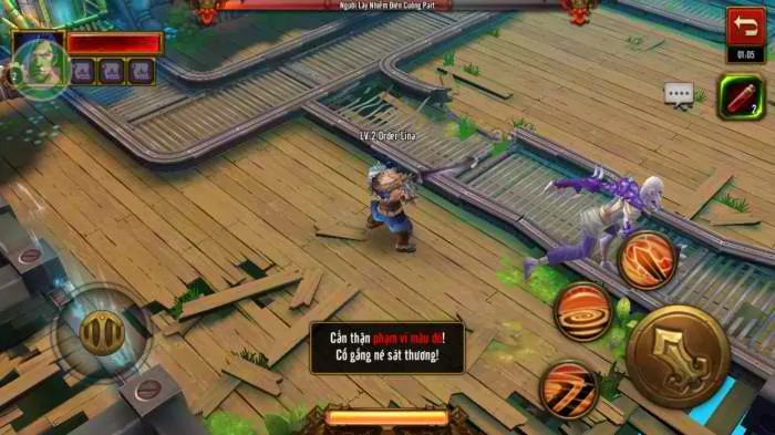 Torchlight Mobile Android APK OBB Download (5)