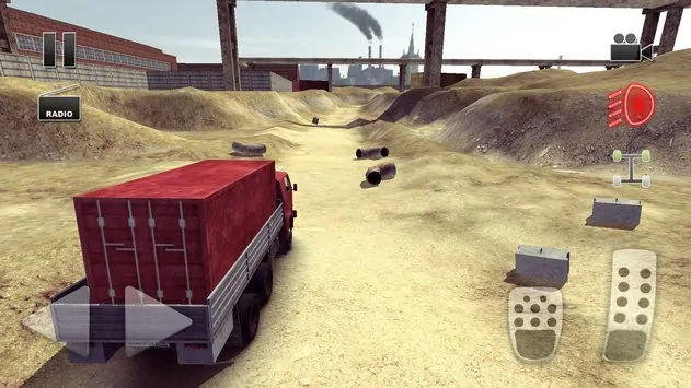 Truck Driver crazy road Android APK Download (4)