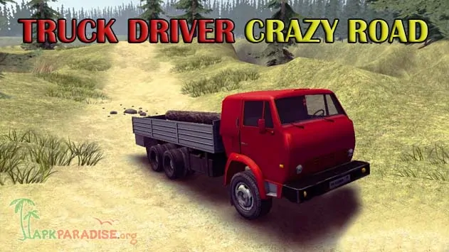 Truck Driver crazy road Android APK Download