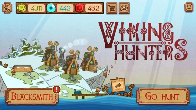 Viking Hunters MOD APK unlimited money download (2)