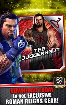 WWE Champions Free Puzzle RPG Android MOD APK Download (1)