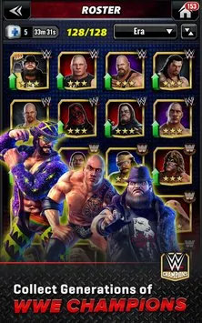 WWE Champions Free Puzzle RPG Android MOD APK Download (4)