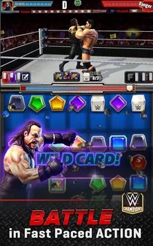 WWE Champions Free Puzzle RPG Android MOD APK Download (5)