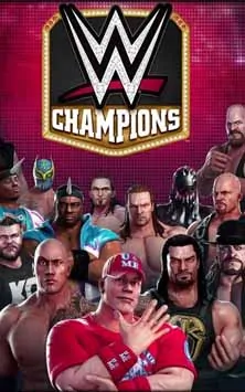 WWE Champions Free Puzzle RPG Android MOD APK Download (7)