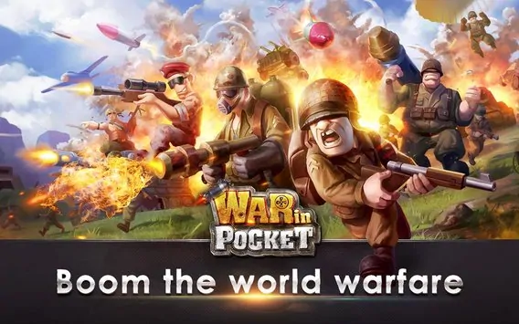War in Pocket Android Game APK OBB Download (5)