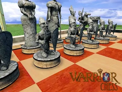 Warrior Chess Android APK Download For Free (1)