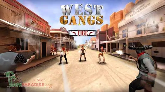 West Gangs Android APK Download For Free (1)