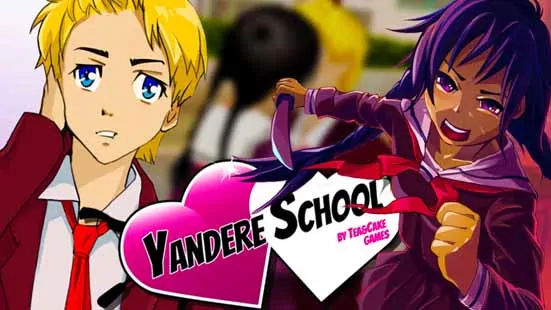 Yandere School Android APK Download For Free (5)